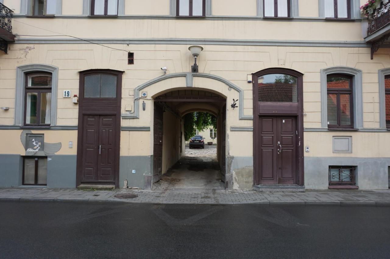 Apartment Heart Of Vilnius